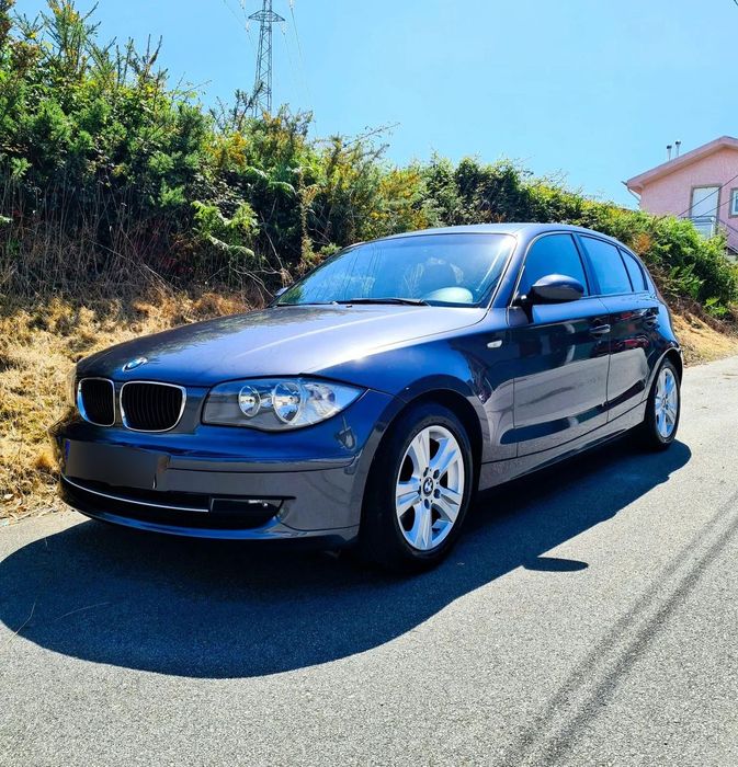 BMW 118 d
