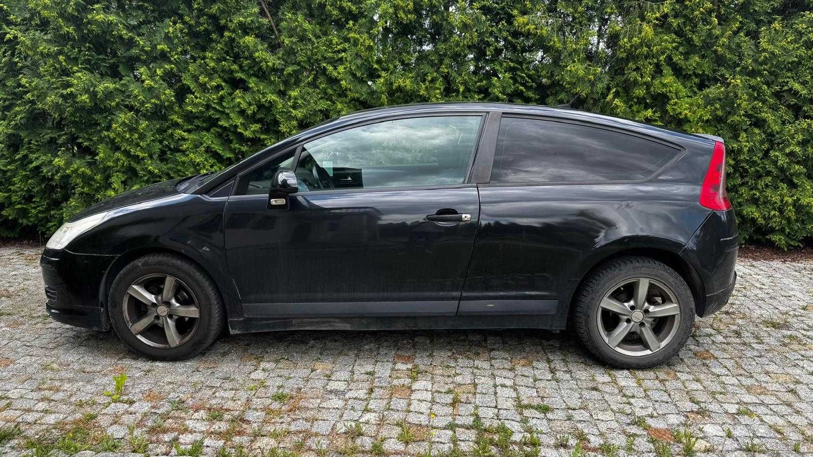 Sprzedam Citroen C4 2005r.