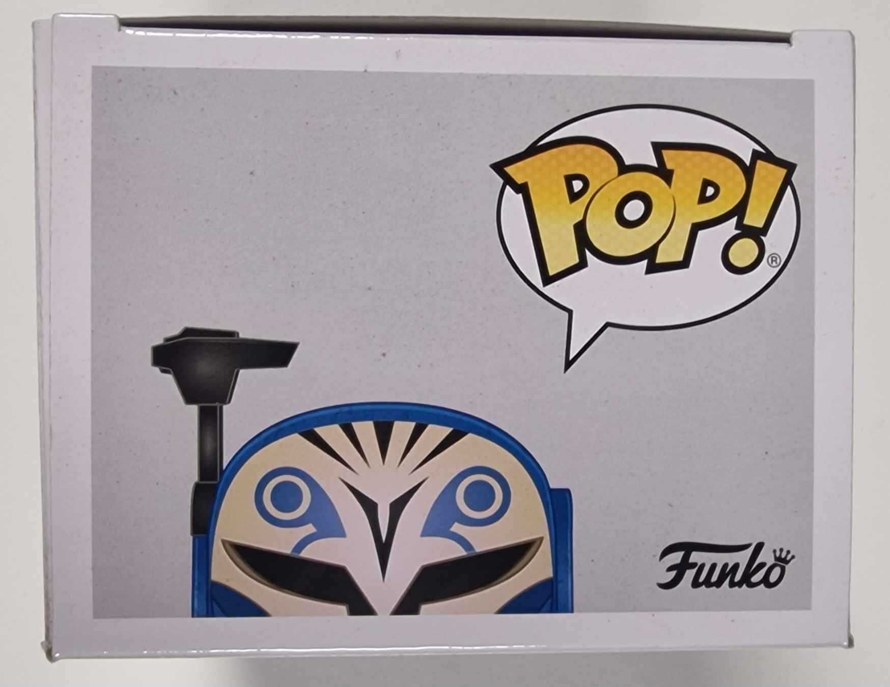 Funko pop 412 Bo-Katan Kryze - Star Wars