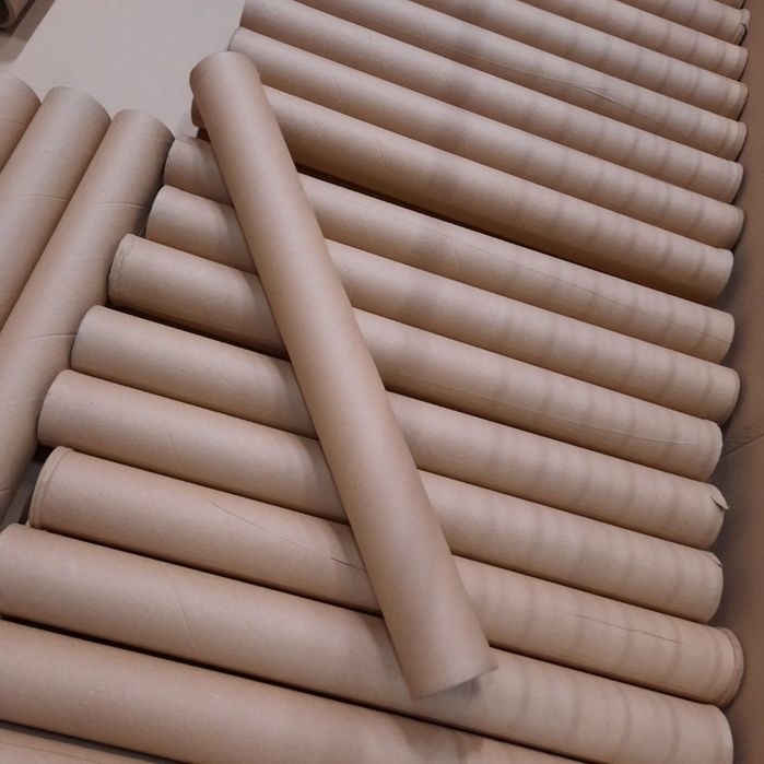 GILZY/TULEJE po folii stretch