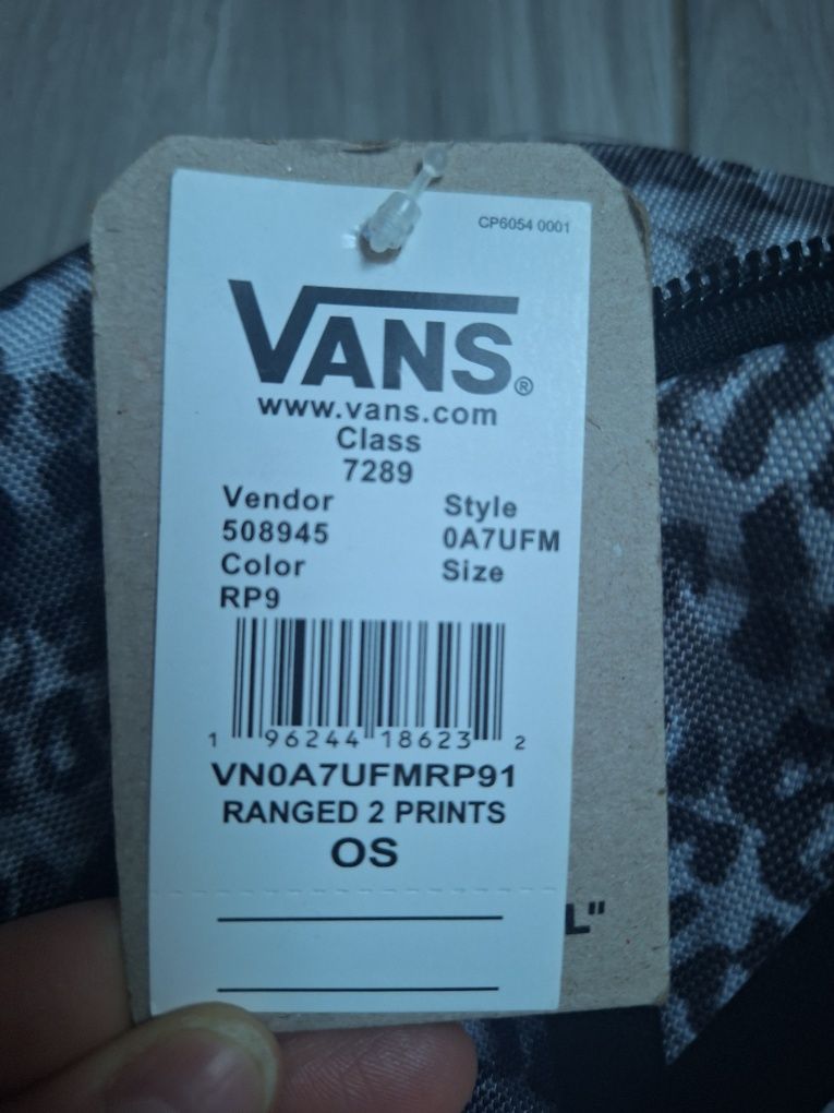 Plecak Vans Nowy