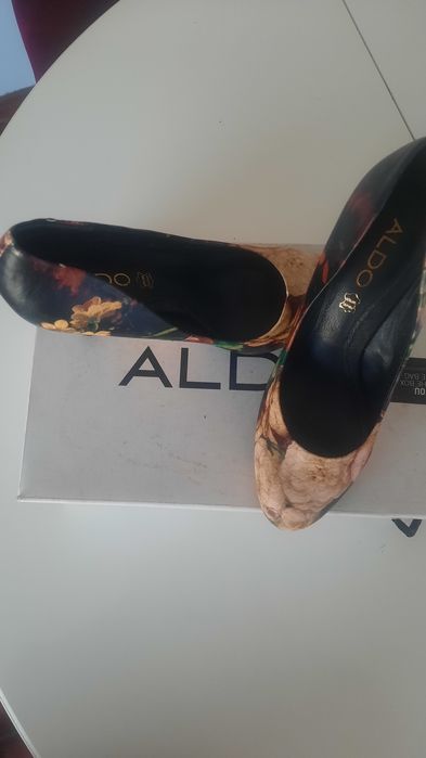 Sapatos alto Senhora