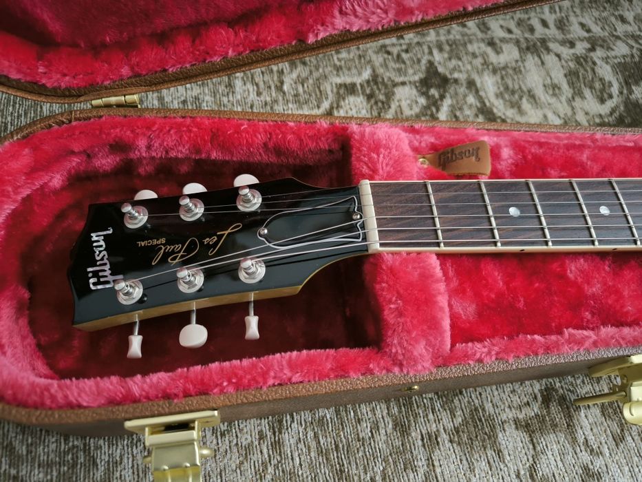Gibson Les Paul Special P90