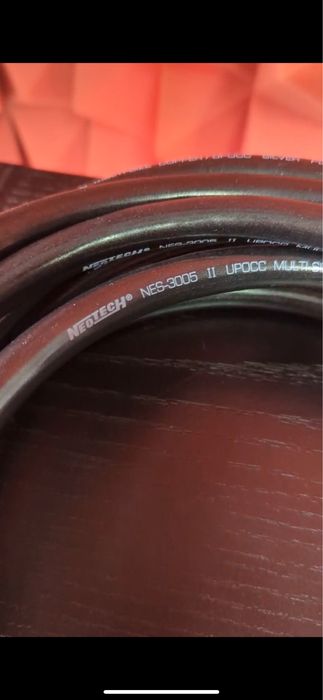 Neotech NES‑3005 MKII Speaker Cable