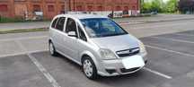 Opel Meriva 1.6 Benzyna + LPG | 2007 | Sprawny | Opłaty aktualne