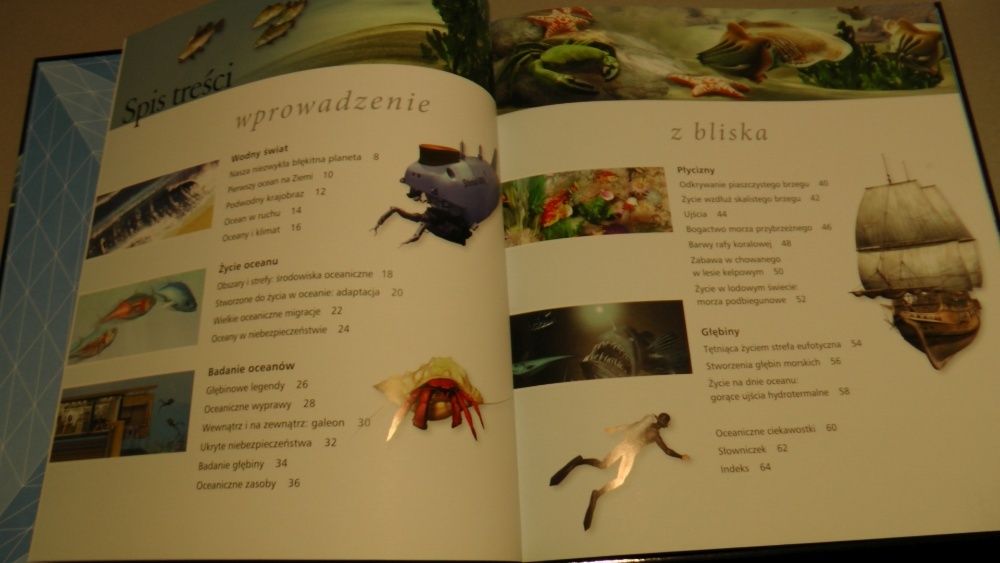 Oceany encyklopedia