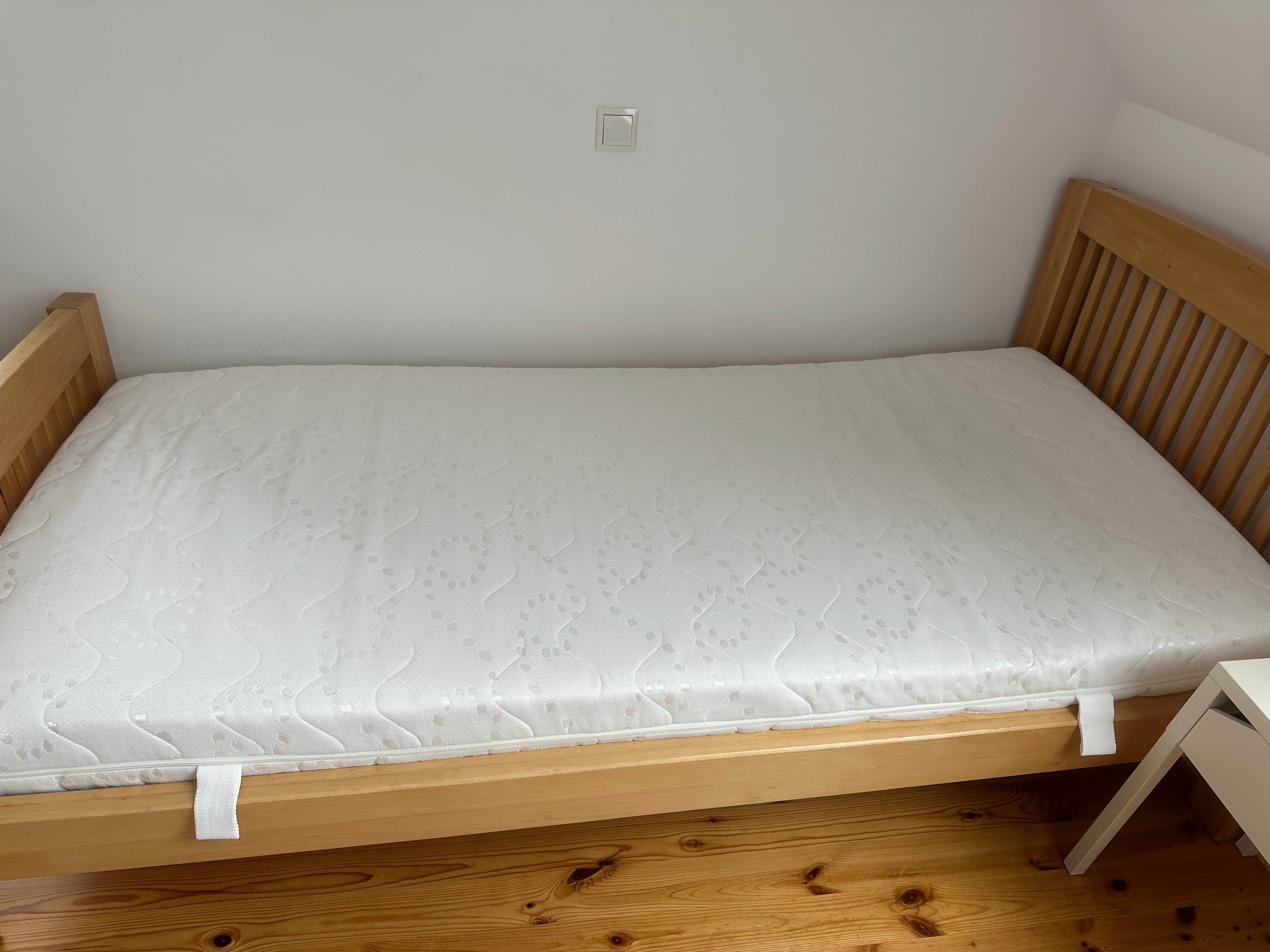 Materac 90x200cm
