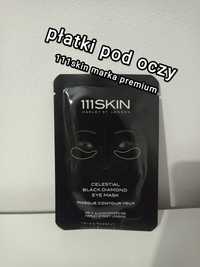 111skin płatki pod oczy marki premium