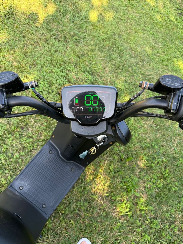 Vendo Mota elétrica Invicta