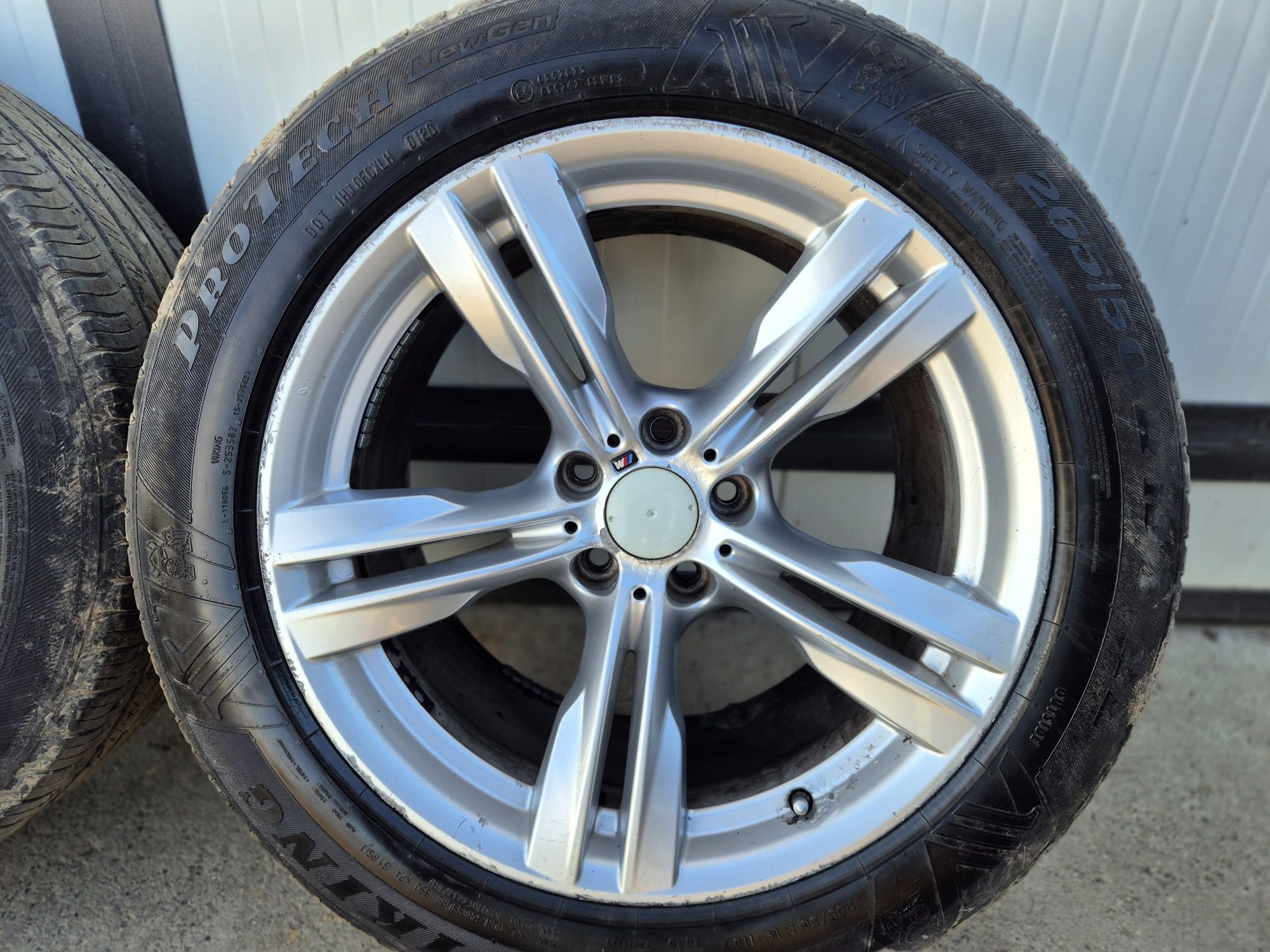 Диски BMW 467 стиль Р19 F15 F16 F10 F30 F25 F26 E70 E71 X5 X6 БМВ R19