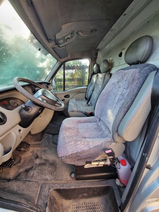 Renault Master 2,5 dci 2005 r.