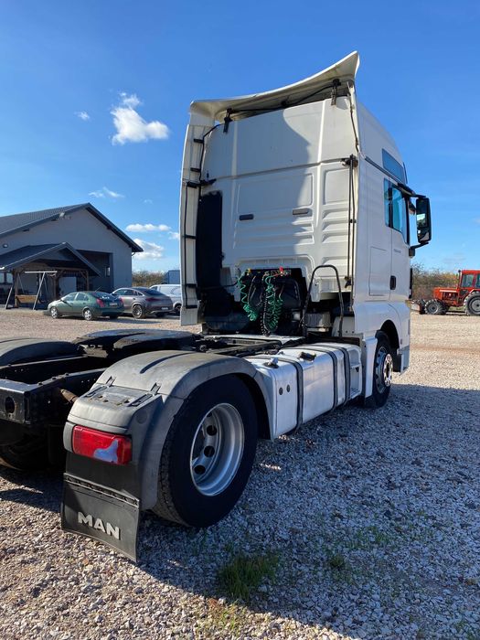 MAN TGX XXL 18.440 / EURO5