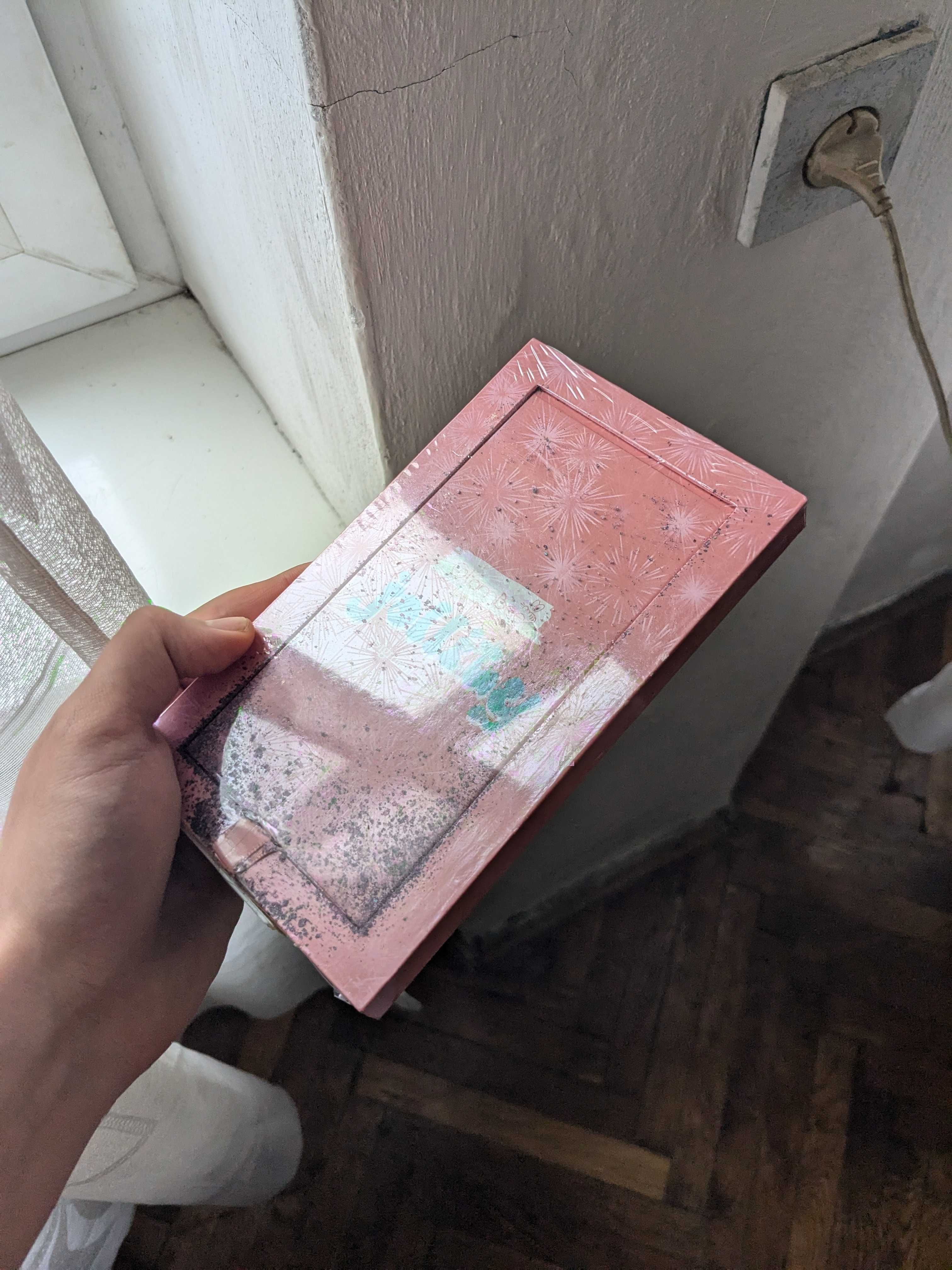 Палетка тіней для повік GlamBee Jollity Eyeshadow pigment palette