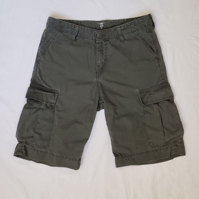 Carhartt шорты карго