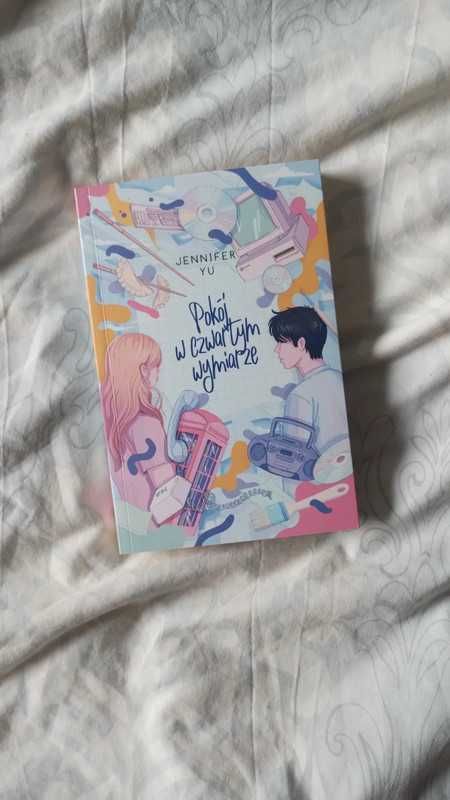 Pokój w czwartym wymiarze Jennifer Yu