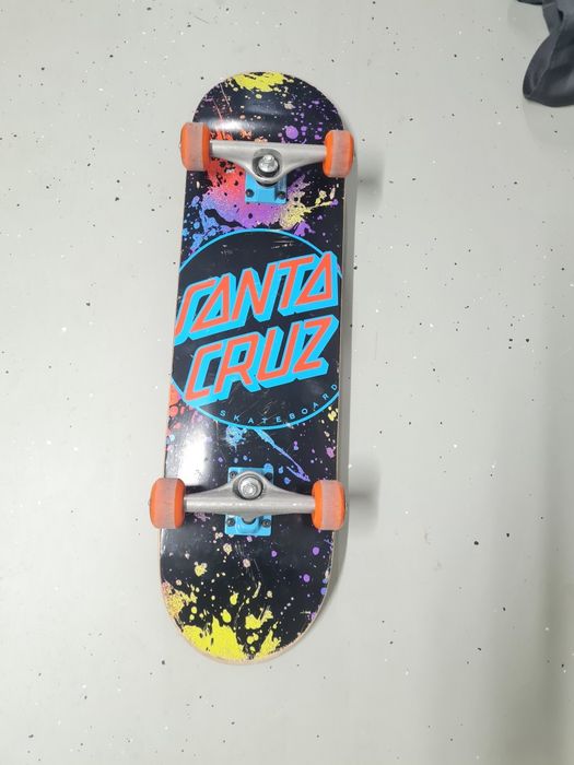 Deskorolka Santa Cruz skate board