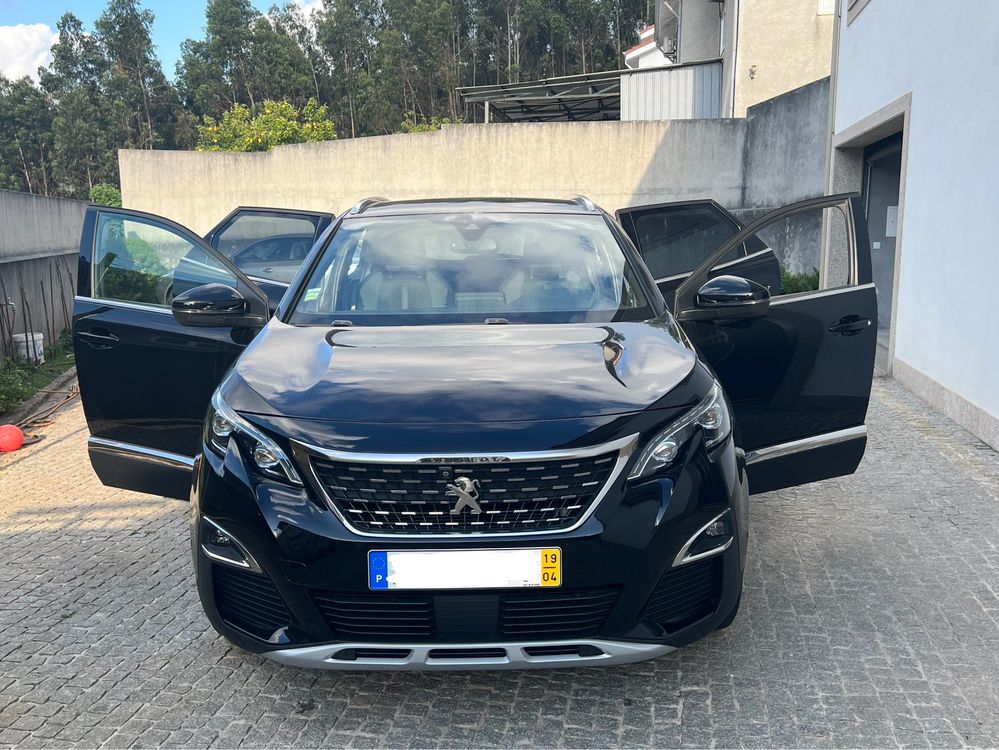 Peugeot 3008 1.5 GT Line