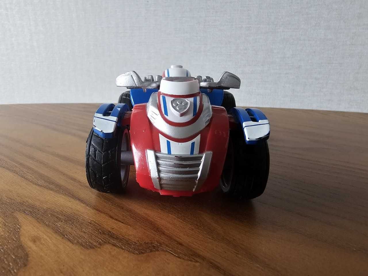 Psi Patrol RYDER Rescue ATV bez figurki