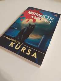 Nieboszczyk wędrowny  Małgorzata J. Kursa