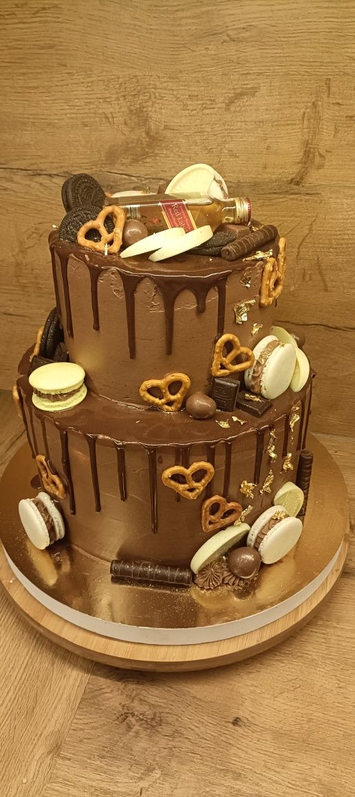 Tort urodzinowy tort okolicznościowy
