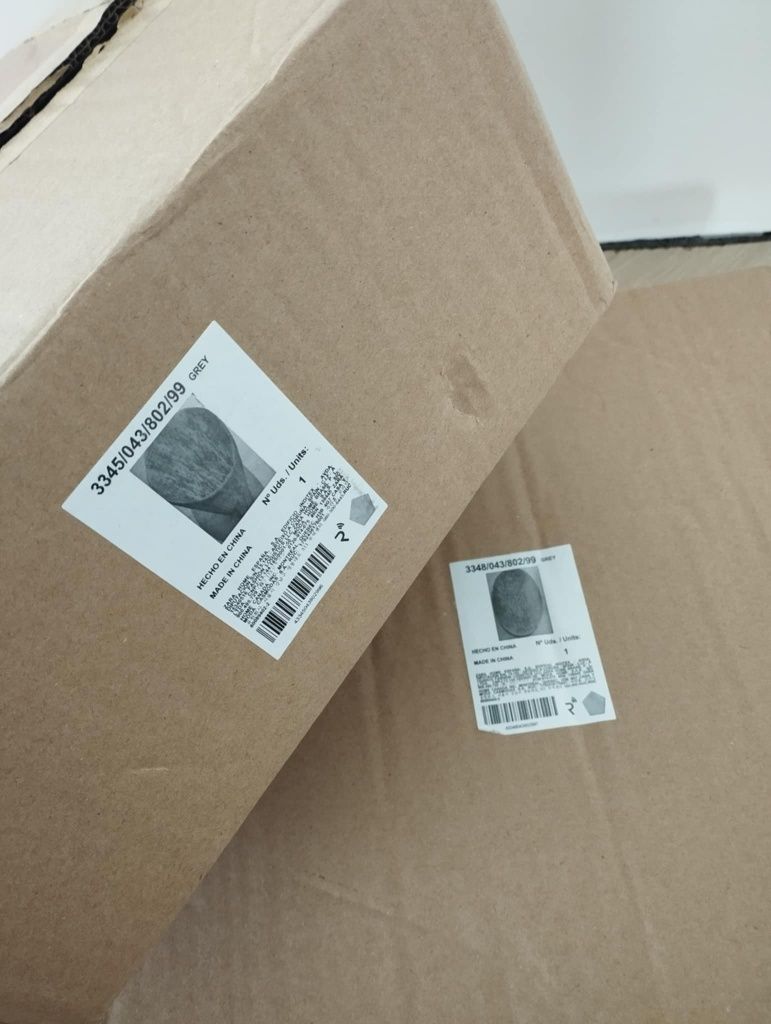 Zara Home komplet misa patera