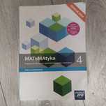 MATeMAtyka 4 podręcznik