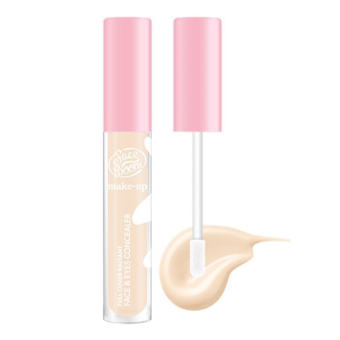 Face Boom  kryjący korektor do twarzy i pod oczy 02 8.5ml