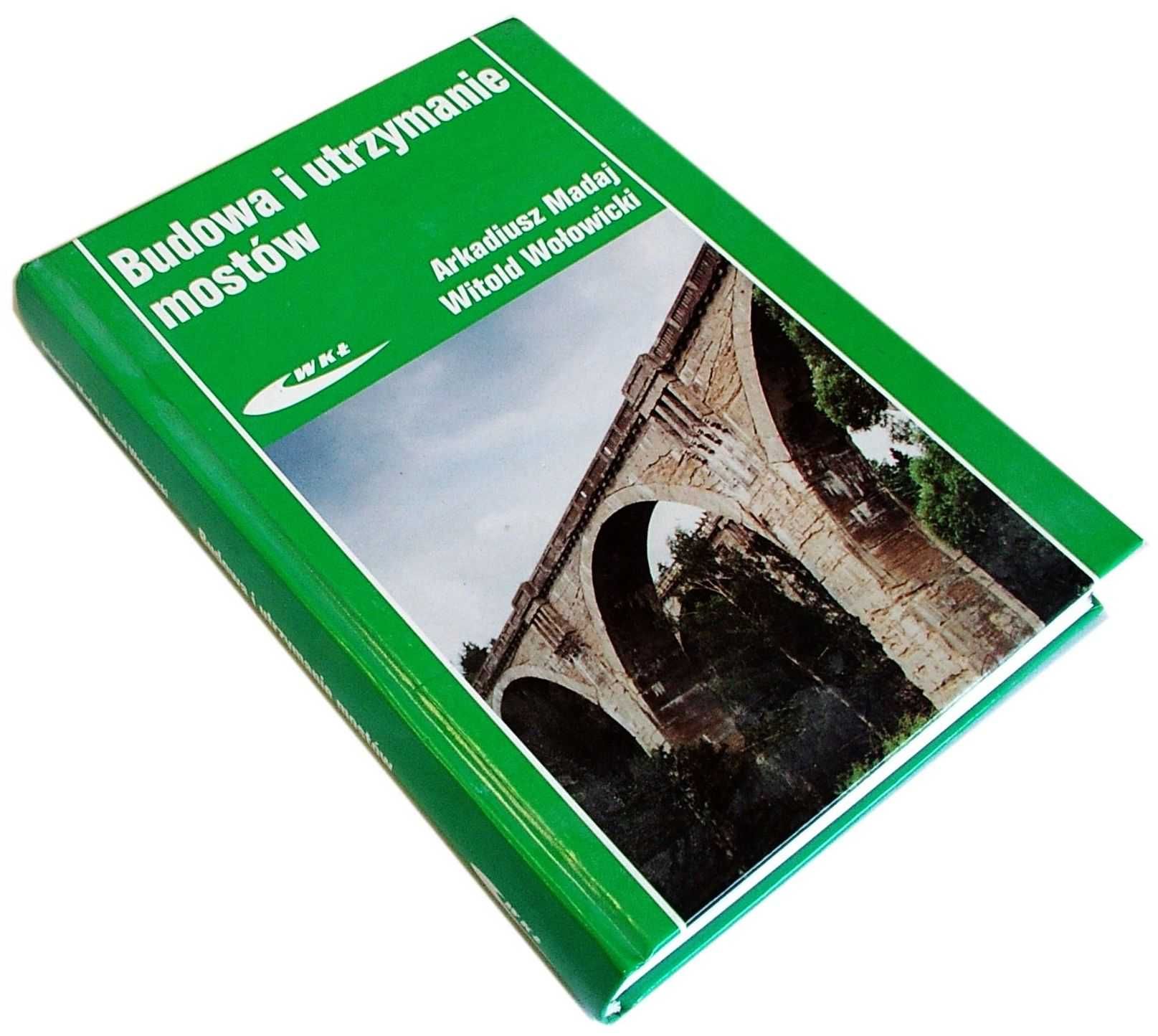 Budowa i Utrzymanie Mostów - Madaj, Wołowicki