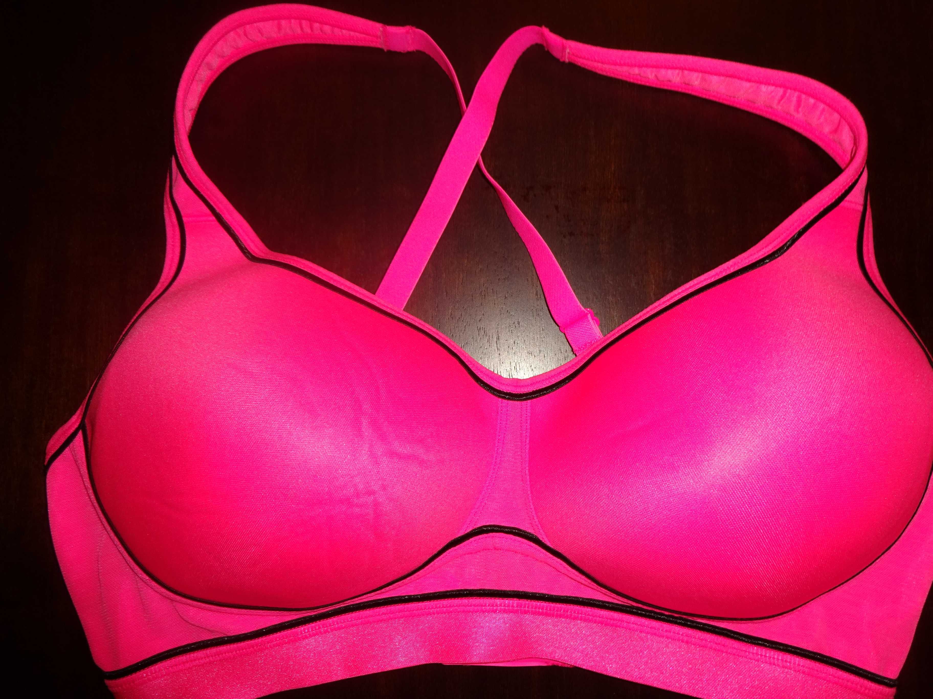 LAISLA SPORTS Style A220 sportowy biustonosz bez fiszbin 36DD / 80E