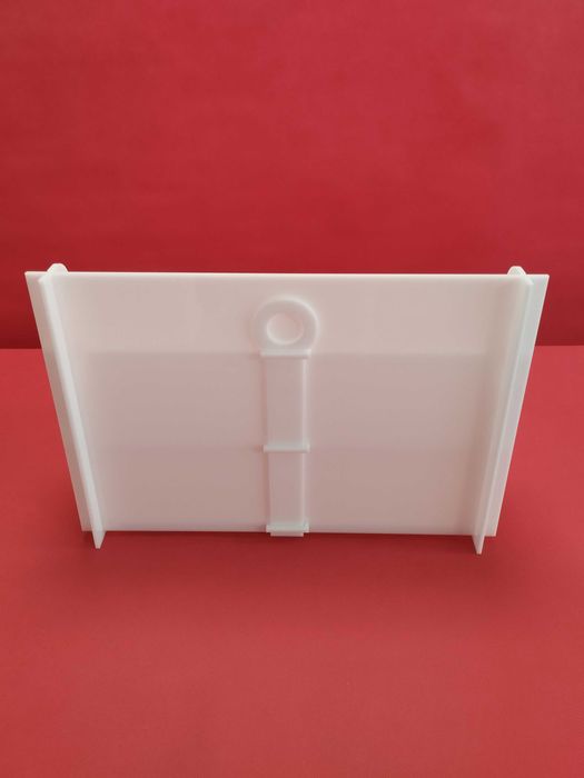 Podświetlany trzypoziomowy ekspozytor do ciast i deserów 2 zestawy