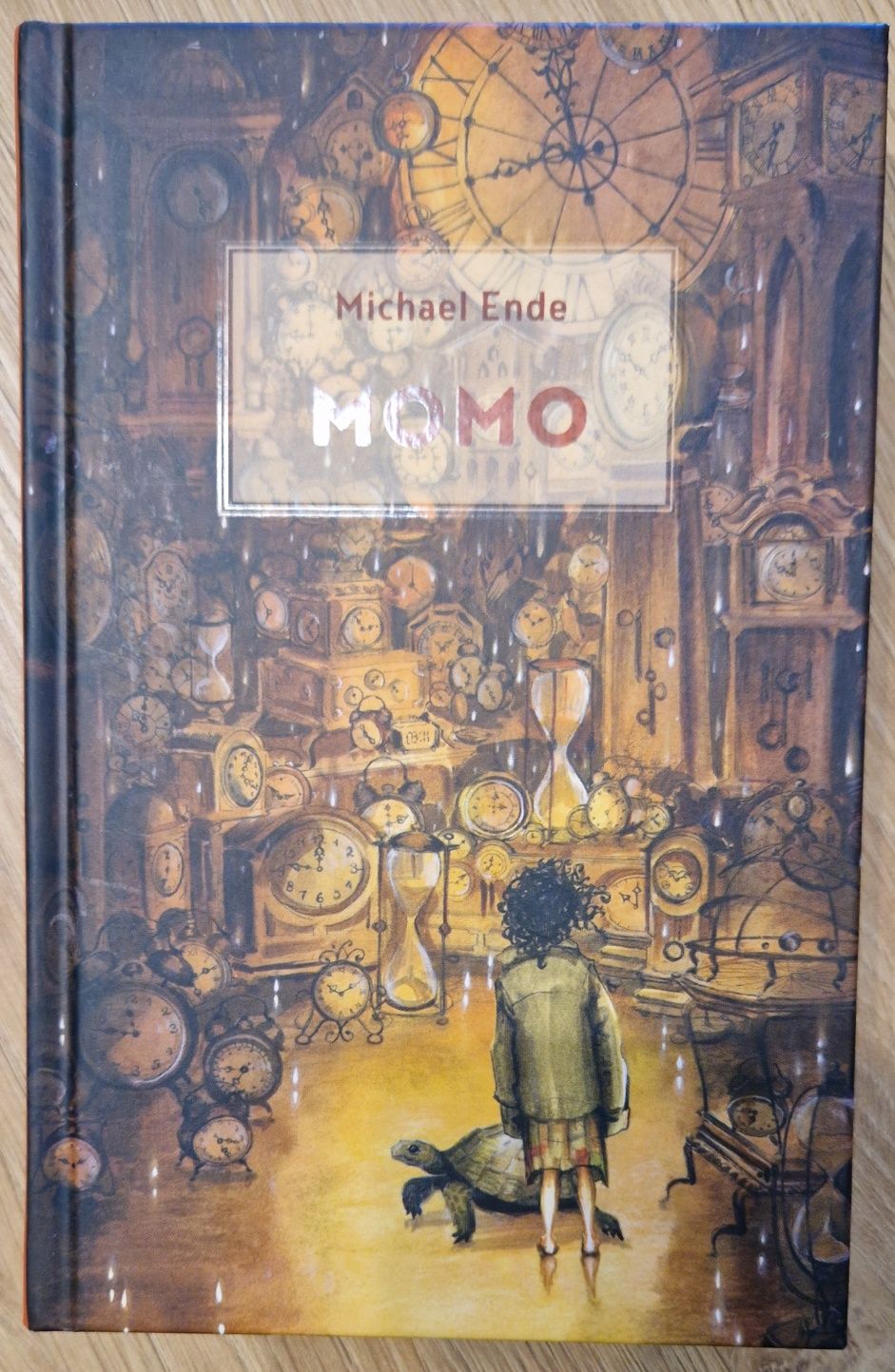 Momo. Michael Ende