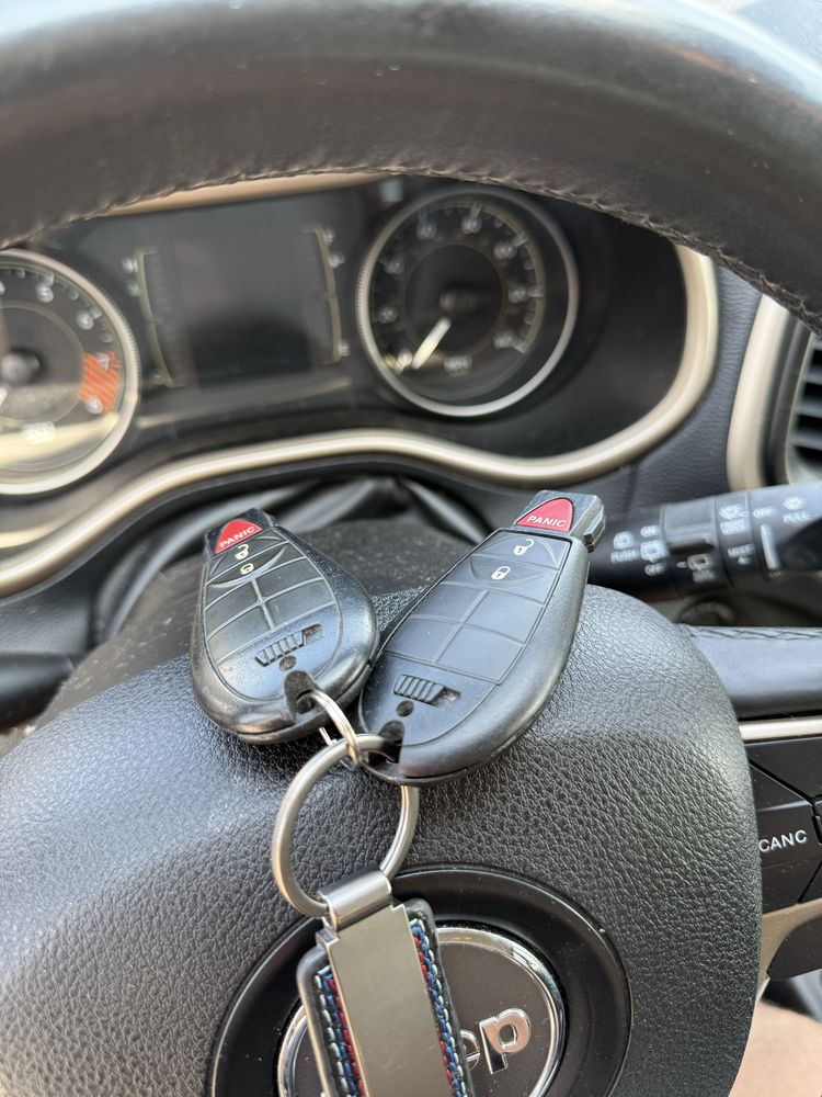 Kodowanie / dopisanie / dorabianie klucza Dodge, Jeep, Chrysler Ram