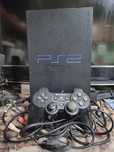 PlayStation 2 – Konsola z padem, zasilaczem i kablem TV – sprawna