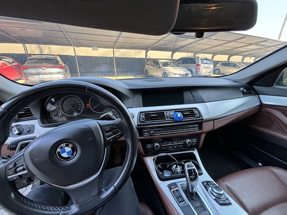 BMW 520d Touring Auto