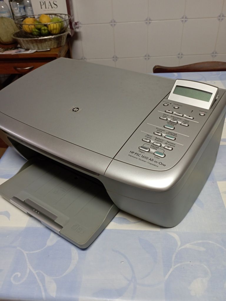 Impressora multifunções HP