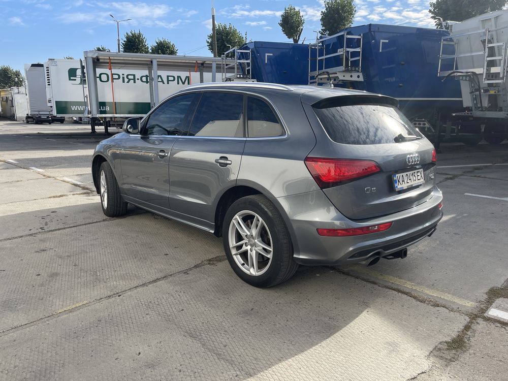 Продам Аudi Q5 3.0 TFSI Quattro S-Line Prestige