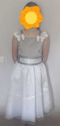 Сукня святкова для дівчинки ріст 146-152см