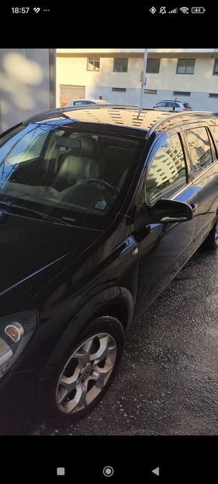 Opel Astra Station Wagon (carrinha) a GPL, Muito Económica