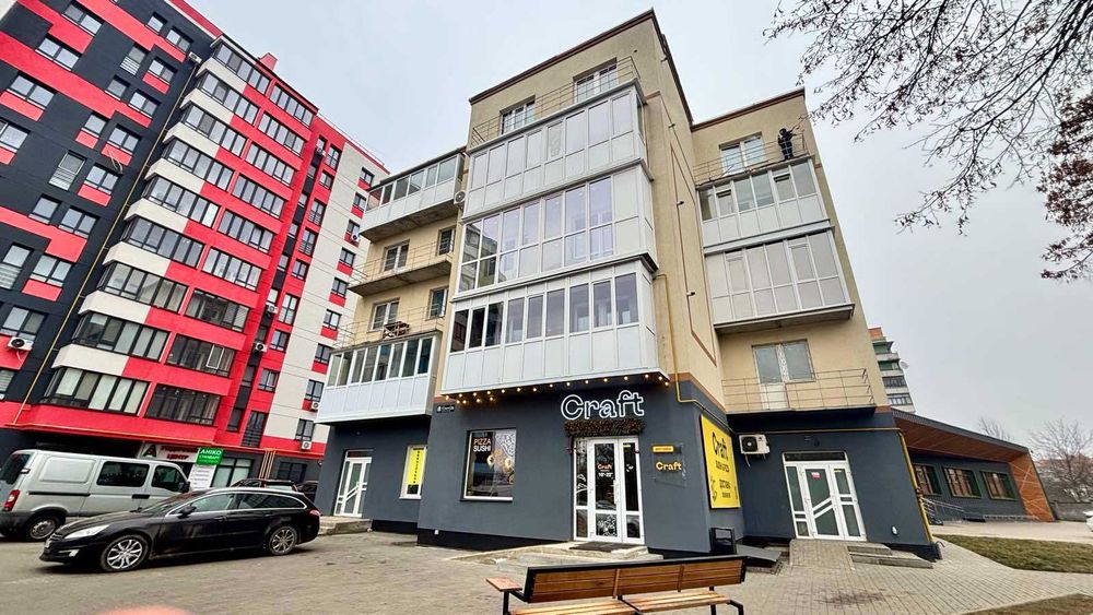 Продам 3х кім. вул. 24 Серпня 26