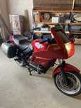 Vendo moto BMW k100