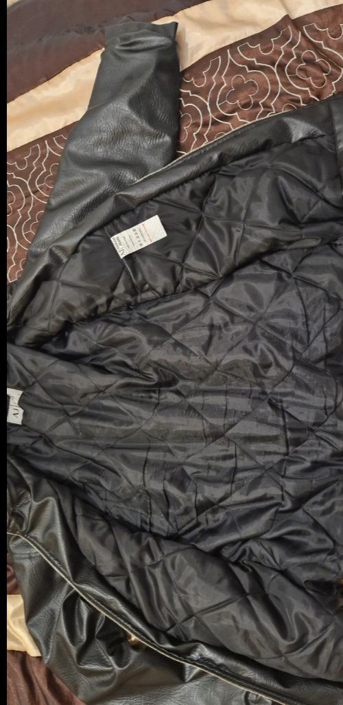 Kurtka Logowana Emporio Armani