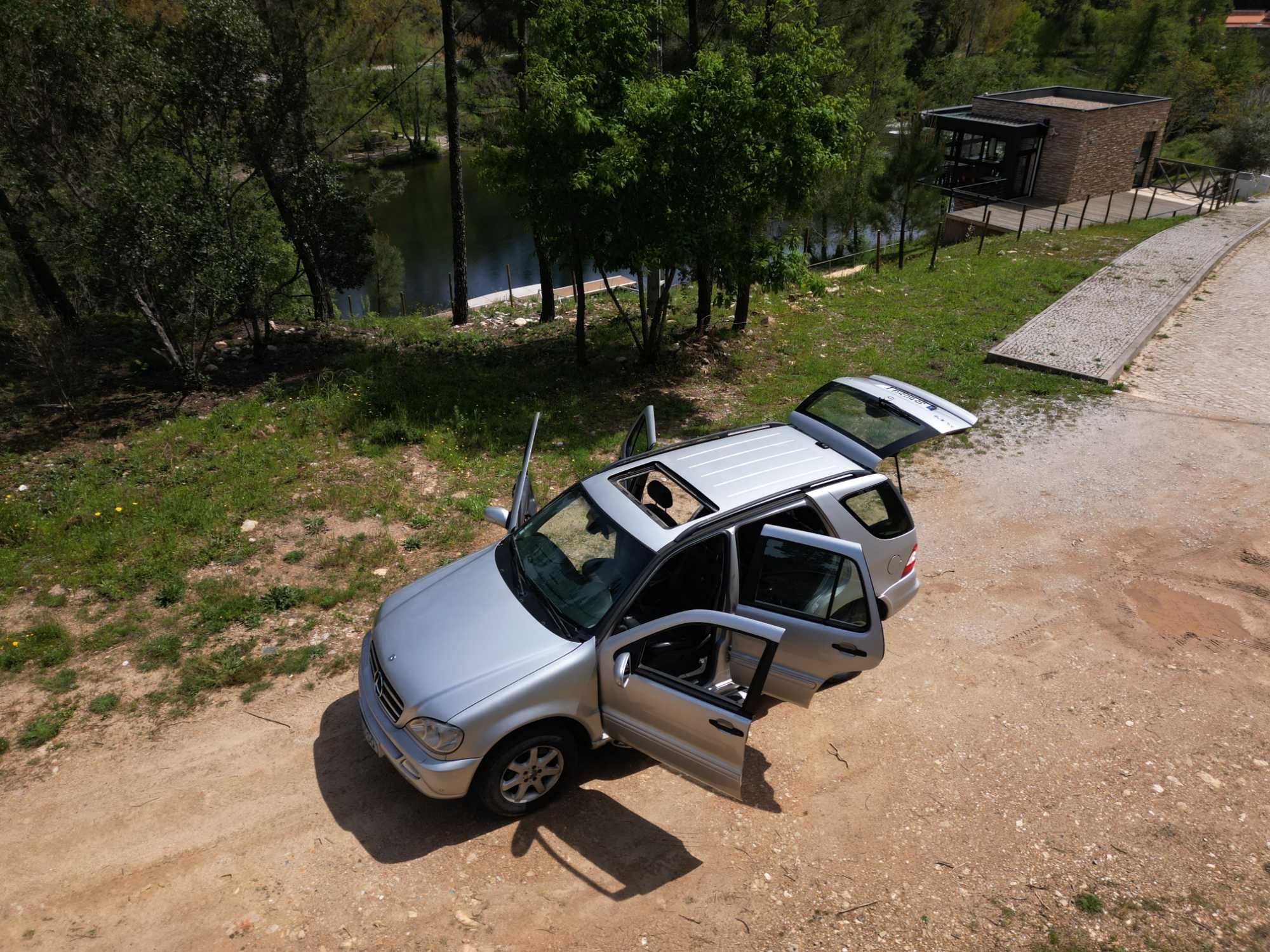 Mercedes Benz ML270 cdi deluxe