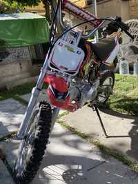 Pitbike Loncin 110 cm2