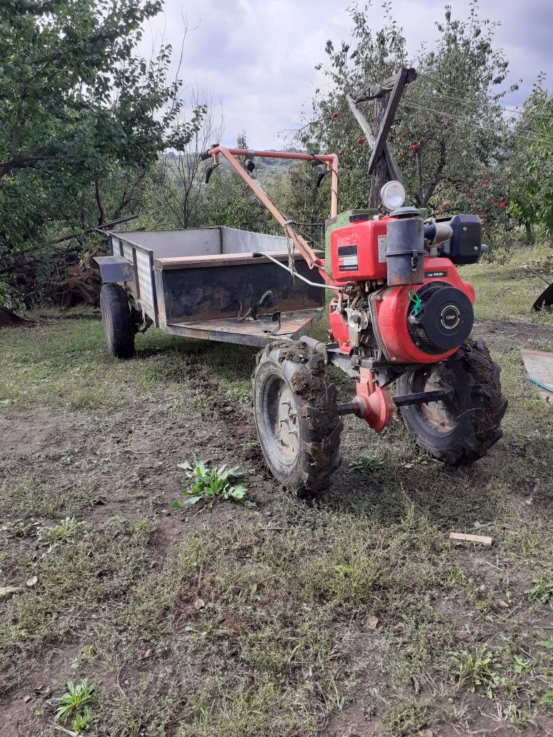 Прицеп гарний стан