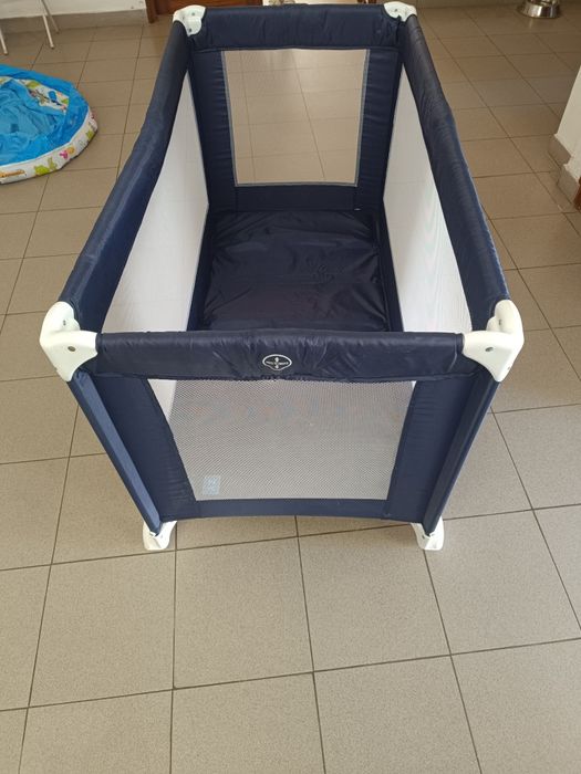 Cama de viagem/portatil Zippy