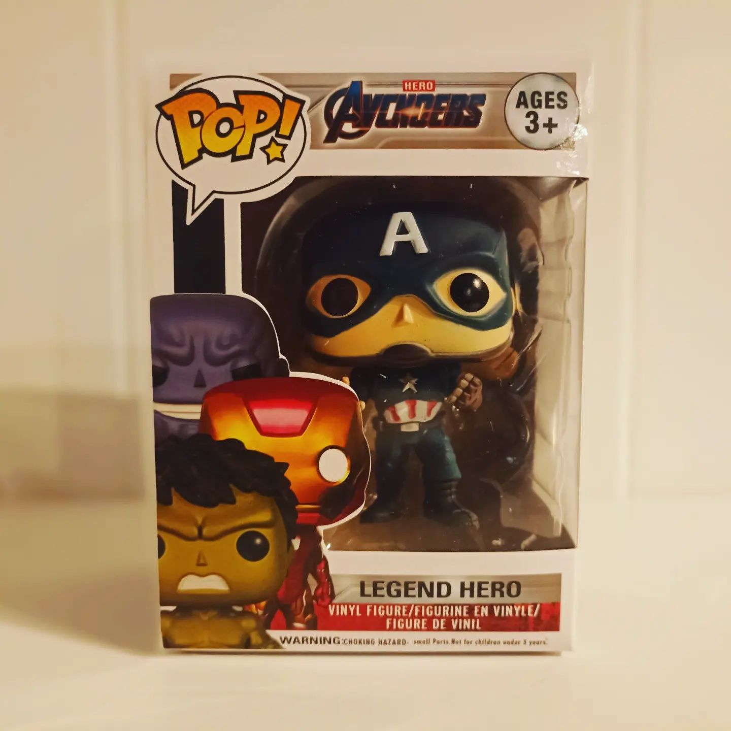 Pop figures envio grátis