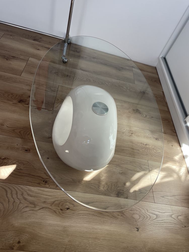 Piękny stolik kawowy salon Cube
