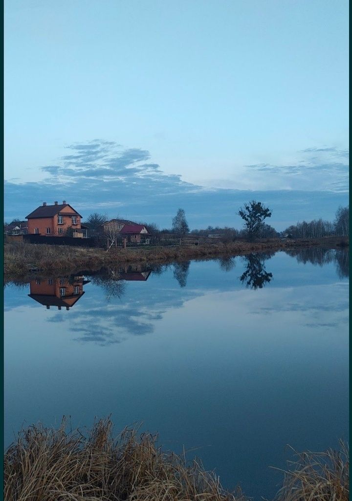 Тиша і спокій чекає на Вас! С Плесецьке)) Фастівський р-н!!!