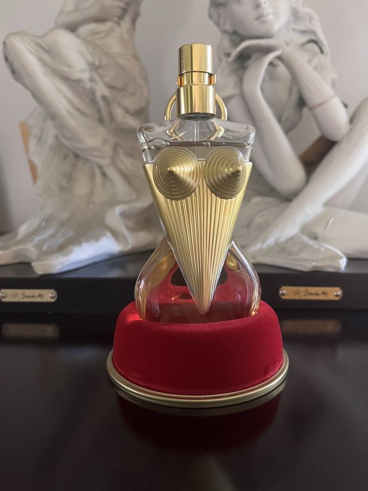 Perfumy Jean Paul Gaultier Divine