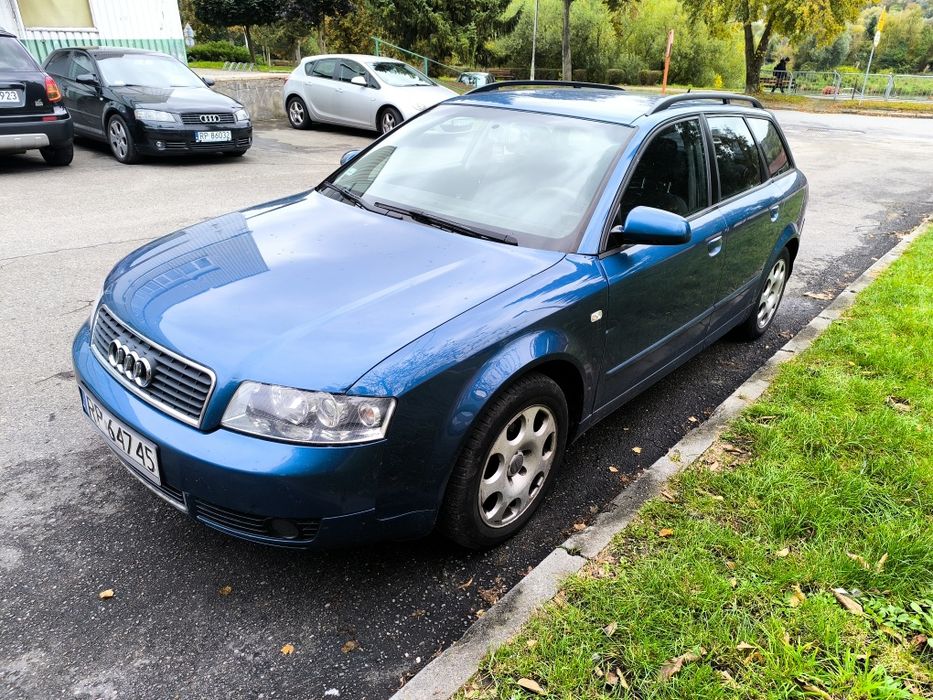 Audi a4 b6 2.5 tdi